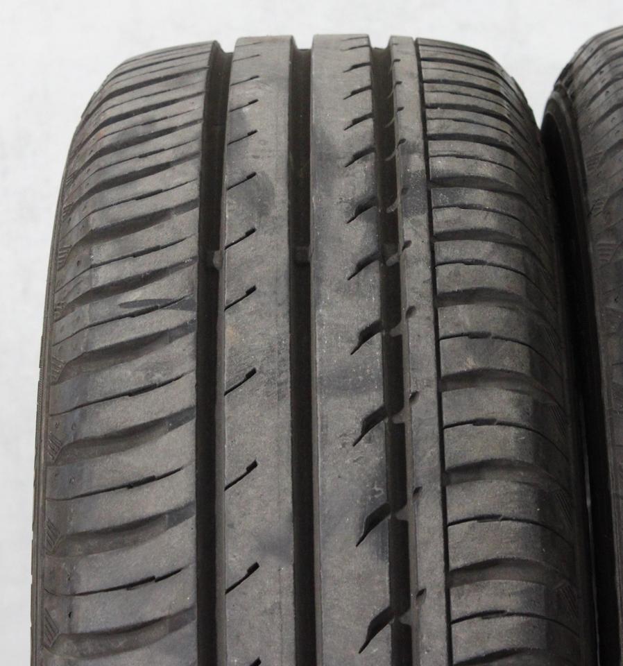 2x 185/65R15 88T CONTINENTAL ECO CONTACT 3 SOMMERREIFEN #23AA – Bild 3