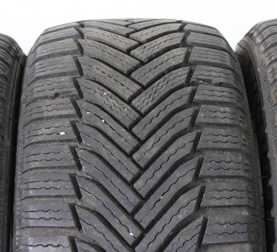 4x 205/45R17 88V MICHELIN ALPIN 6 WINTERREIFEN XL #1ZUM – Bild 5