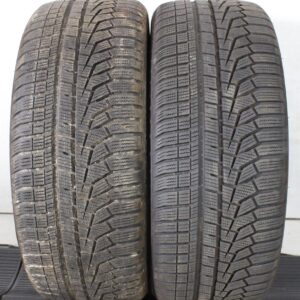 2x 235/50R19 103H HANKOOK WINTERREIFEN 5,5-6MM 2023 #20QI