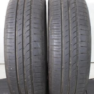 2x 185/60R15 84H GOODRIDE ZUPERECO Z-107 SOMMERREIFEN #206F