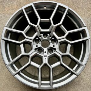 1 X ORIGINAL 21" ALUFELGE BMW XM G09 1543986 STYLING 918M  #1U8W