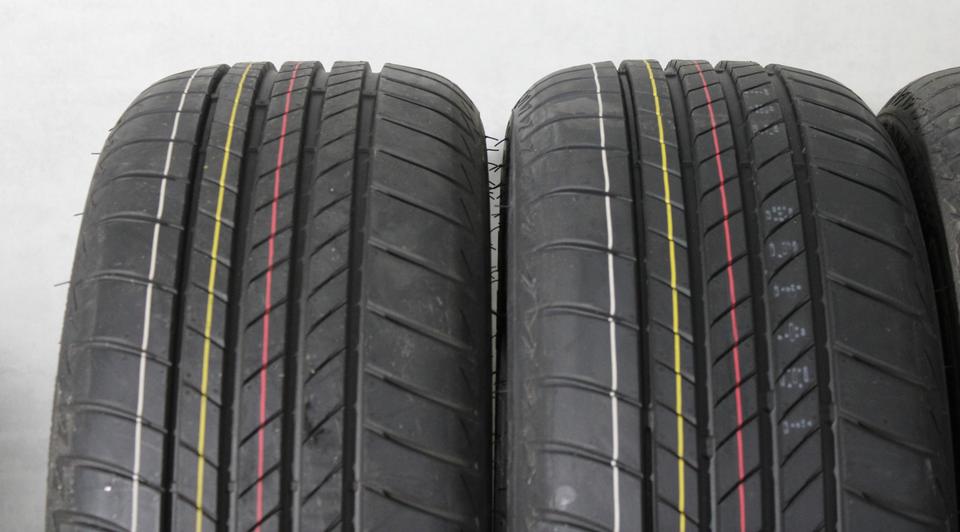 4x 205/55R16 94V BRIDGESTONE TURANZA T005 AO SOMMERREIFEN #25GL – Bild 3