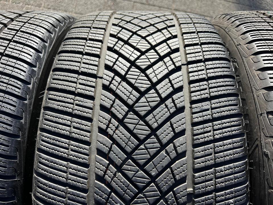 4 ORIGINAL 20" ALU WINTERRÄDER PORSCHE TAYCAN TEQUIPMENT #23OD – Bild 13