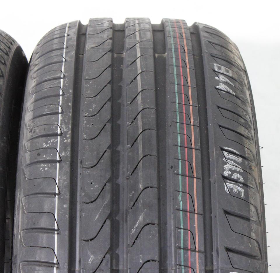 2x 225/60R17 99Y PIRELLI CINTURATO P7 AO SOMMERREIFEN NEU #26WF – Bild 4