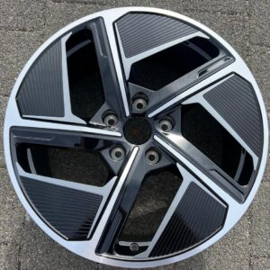 1 X ORIGINAL 20" ALUFELGE FELGE AUDI E-TRON 4J3601025F 9x20 #1Z4S