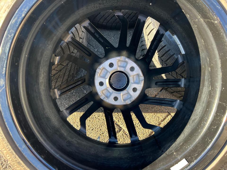 4 ORIGINAL 20" ALU WINTERRÄDER AUDI RS4 RS5 8W 275/30R20 #265L – Bild 7