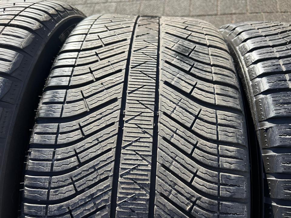 4 ORIGINAL 20" ALU WINTERRÄDER PORSCHE MACAN MICHELIN RDKS #238B – Bild 12