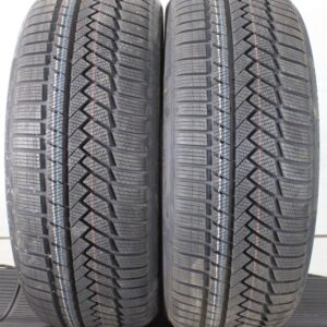 2x 245/45R20 103W CONTINENTAL TS850P WINTERREIFEN 2019 NEU #1XOD