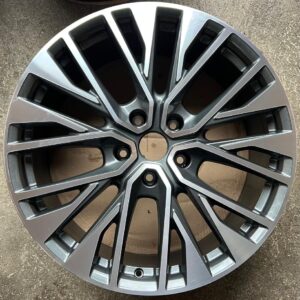 1 X ORIGINAL 21" ALUFELGE AUDI A6 E-TRON 85E 85E601025M  #26SN