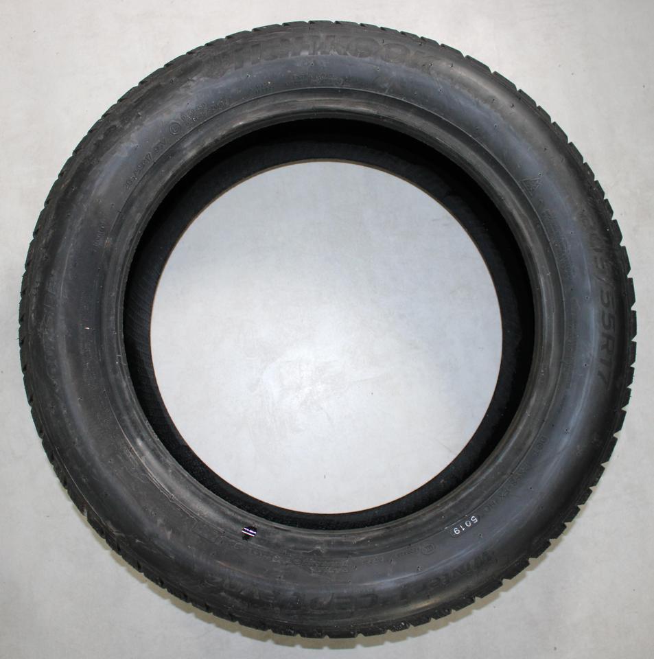 2x 205/55R17 95V HANKOOK WINTERREIFEN VOLLES PROFIL 2019 #23VA – Bild 6