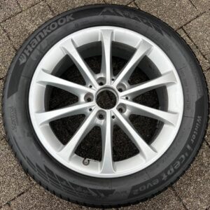 1 X ORIGINAL 17" FELGE MERCEDES A-KLASSE W177 B-KLASSE W247 #1ZAH