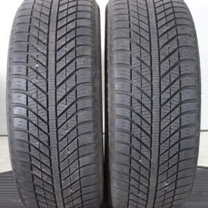2x 205/55R16 94V GOODYEAR GANZJAHRESREIFEN 2013/2014 #261M