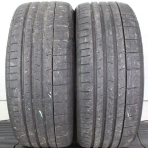2x 235/35R20 88Y PIRELLI PZERO PZ4 N1 SOMMERREIFEN 2018 #1W6I