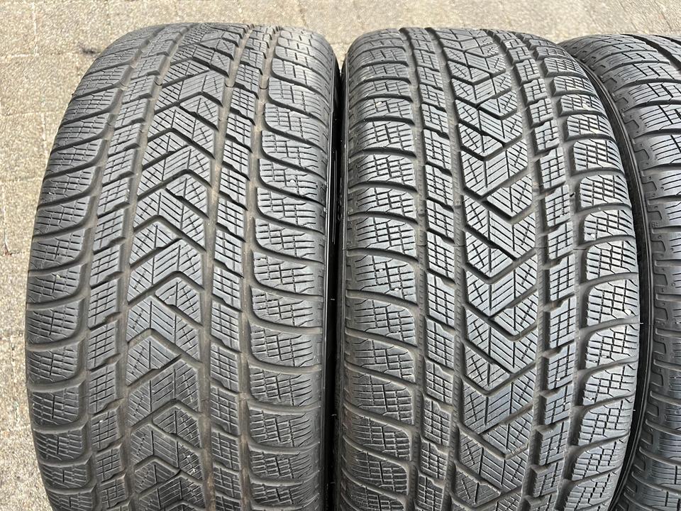 4 ORIGINAL 20" ALU WINTERRÄDER PORSCHE MACAN PIRELLI RDKS #23GD – Bild 11