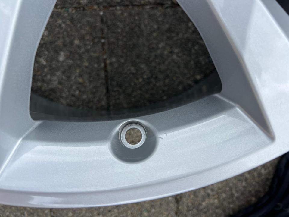 1X ORIGINAL 19" ALUFELGE AUDI Q7 4M 4M0601025C 8,5x19 ET28 #1YFH – Bild 2