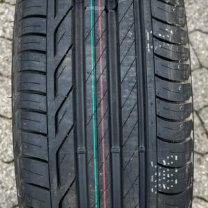 1x 195/55R16 91V BRIDGESTONE TURANZA T001 SOMMERREIFEN #1XTH
