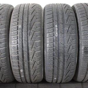 4x 235/55R18 104H PIRELLI WINTERREIFEN NEU 2021 #267A
