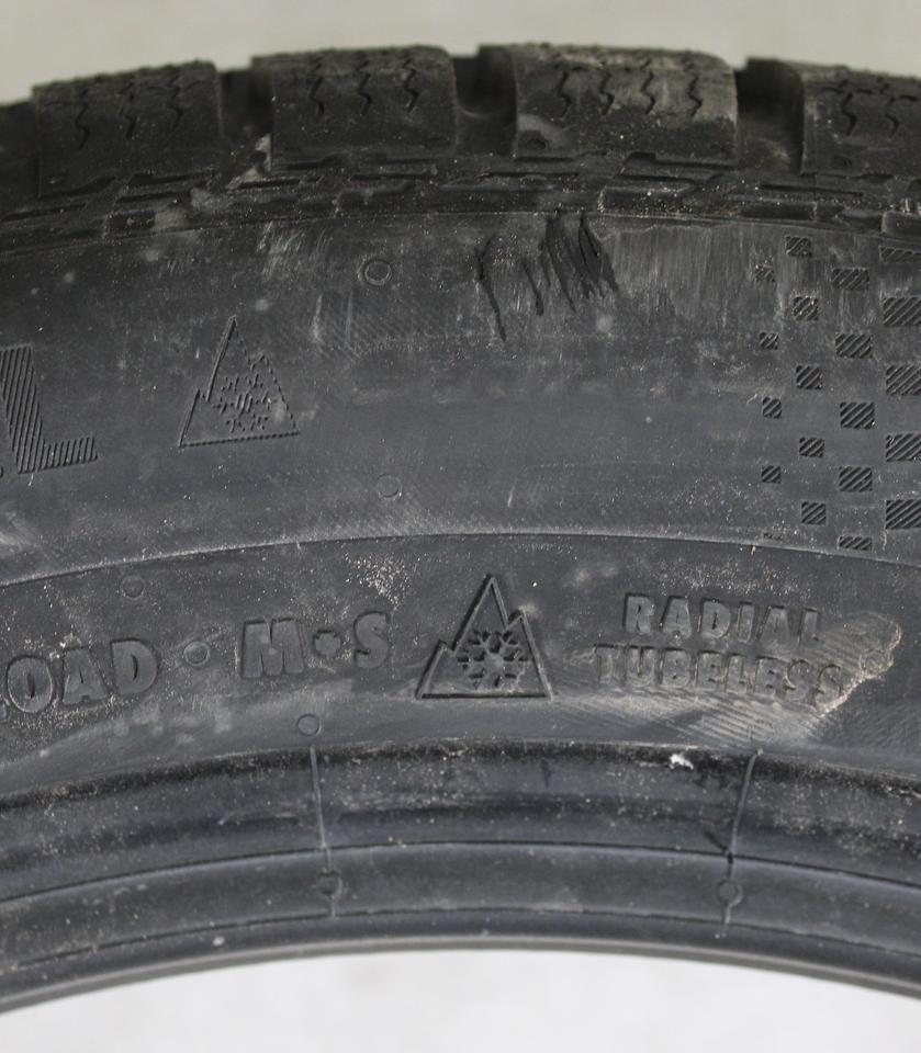 2x 225/55R19 103V CONTINENTAL WINTERREIFEN 2020 NEU FREIHAU #1SBV – Bild 5