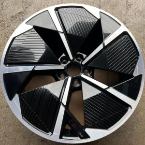 1 X ORIGINAL 21" ALUFELGE FELGE AUDI Q4 E-TRON 89A601025S  #26VQ