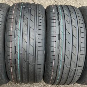 4x 255/45R18 103Y HANKOOK VENTUS S1 EVO 3 SOMMERREIFEN NEU #211A