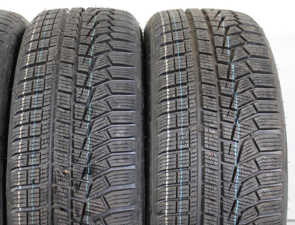 4x 205/55R17 95V HANKOOK WINTERREIFEN VOLLES PROFIL 2021 #1W0T – Bild 4