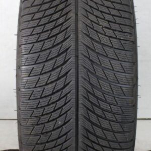 1x 295/35R21 107V MICHELIN PILOT ALPIN 5 SUV * 7MM 2023 #1ZDQ