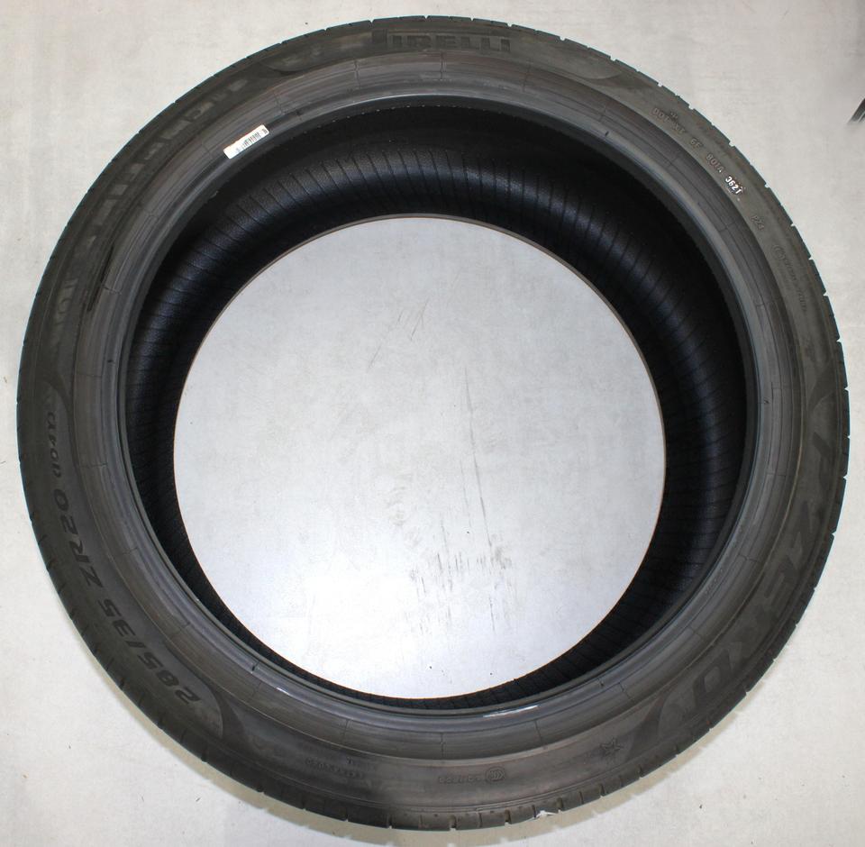 1x 285/35R20 104Y PIRELLI PZERO PZ4 SOMMERREIFEN 2021 * #1Y7O – Bild 5