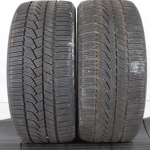 2x 255/40R18 99V CONTINENTAL WINTERREIFEN RUNFLAT 2020 * #1A0R