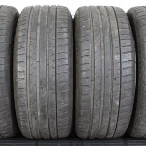 4x 225/45R17 91Y MICHELIN SOMMERREIFEN RUNFLAT 2019 #1FRP