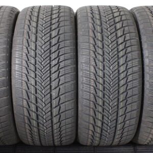 4x 255/40R20 101V BRIDGESTONE WINTERREIFEN 2020 SILENT #214P
