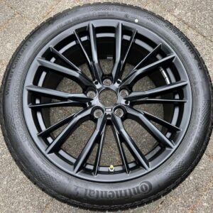 1 X ORIGINAL 18" ALUFELGE BMW 3ER REIHE G20 4ER 6885306 #1WLN
