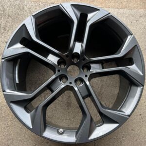 1 X ORIGINAL 21" ALUFELGE BMW X5 G05 X6 G06 6885459 744 #1U9E