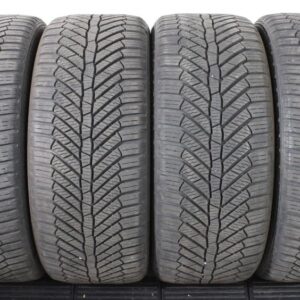 4x 225/45R17 94W SEMPERIT ALLSEASON-GRIP GANZJAHRESREIFEN #207V