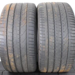 2x 315/30R22 107Y PIRELLI PZERO N0 SOMMERREIFEN 2019 #206P