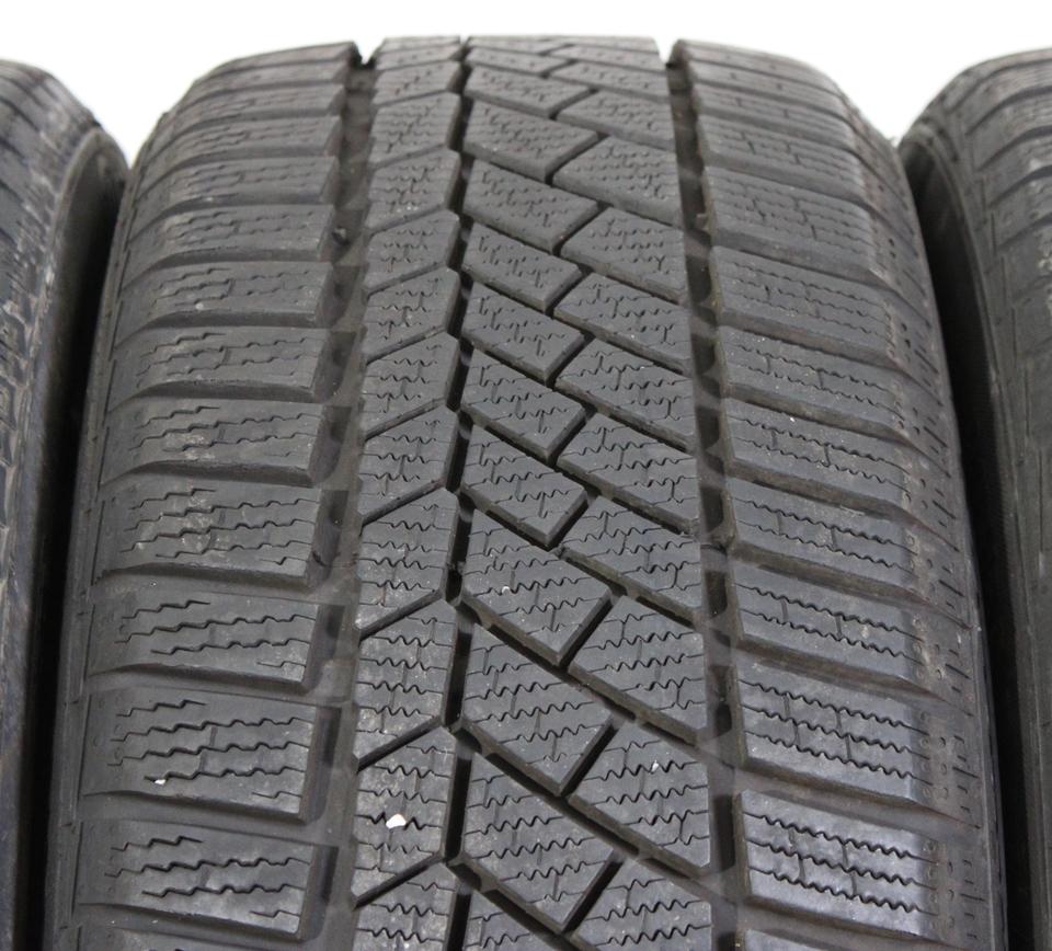 4x 205/55R17 95H CONTINENTAL TS830P WINTERREIFEN * #1H8G – Bild 5