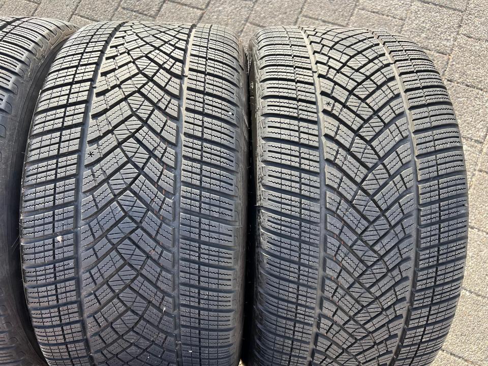 4 ORIGINAL 20" ALU WINTERRÄDER PORSCHE TAYCAN TEQUIPMENT #22ZA – Bild 12