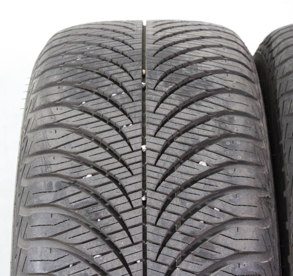 2x 235/55R17 103H GOODYEAR GANZJAHRESREIFEN 8MM 2018 #1W5P – Bild 3