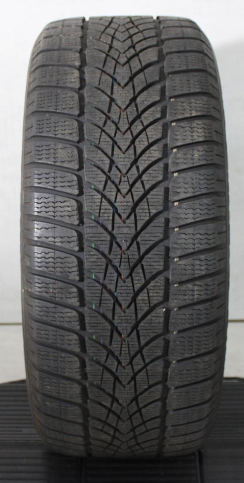 1x 255/50R19 103V DUNLOP WINTER SPORT 4D 5,5-6MM 2016 #1YSK