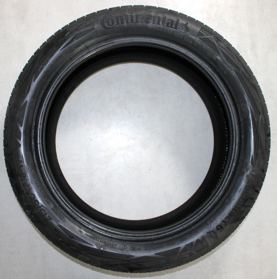 4x 215/50R18 92W CONTINENTAL ECO CONTACT 6Q SOMMERREIFEN #1HCZ – Bild 6