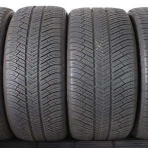 2x 255/45R19 104W 2x 285/40R19 107W MICHELIN 2020 XL #21DY