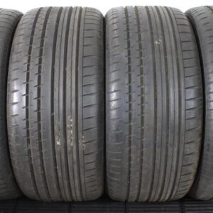 4x 275/35R20 102Y CONTINENTAL SOMMERREIFEN 6,5MM 2012 XL #1XGA