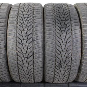 4x 245/35R20 95W HANKOOK WINTER I*CEPT EVO 3 WINTERREIFEN #1RZT