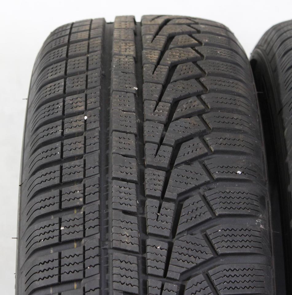 2x 215/65R17 99H HANKOOK WINTERREIFEN 6,5-7MM 2021 #1UEF – Bild 3