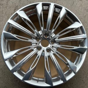 1X ORIGINAL 20" ALUFELGE BMW 6ER GT G32 7ER REIHE 6868051 #1V0Z