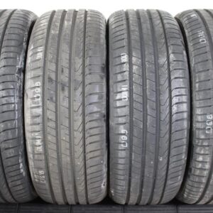 4x 235/55R19 101T PIRELLI SCORPION ELECT SOMMERREIFEN NEU #1RLH