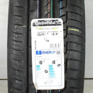 1x 235/45R18 98Y XL CONTINENTAL PREMIUM CONTACT 6 2022  #26OQ