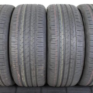 4x 225/45R19 96W CONTINENTAL ECO CONTACT 6 SOMMERREIFEN * #1K7E