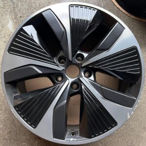 1 X ORIGINAL 21" ALUFELGE AUDI Q6 GF 85H601025AQ 9x21 ET29 #26VU