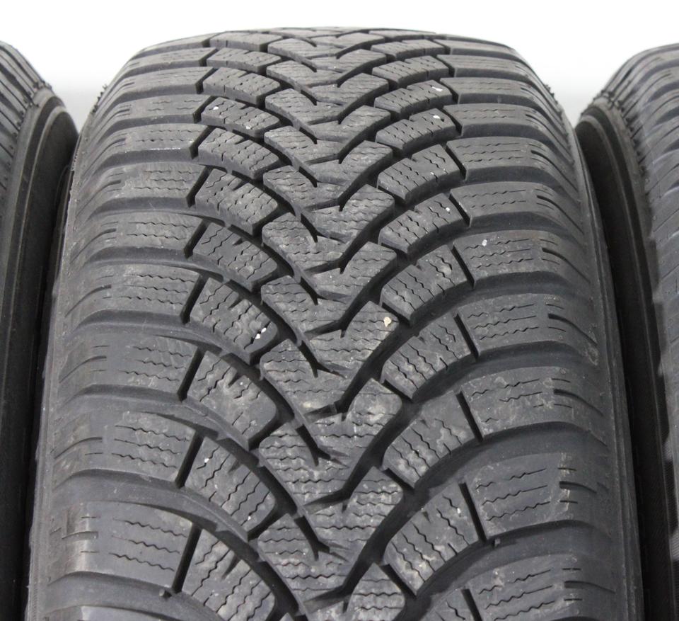 4x 215/65R17 99H FALKEN EUROWINTER HS01 SUV WINTERREIFEN #23LF – Bild 5