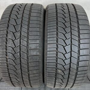 2x 255/40R18 99V CONTINENTAL WINTERREIFEN RUNFLAT 2020 #17GV